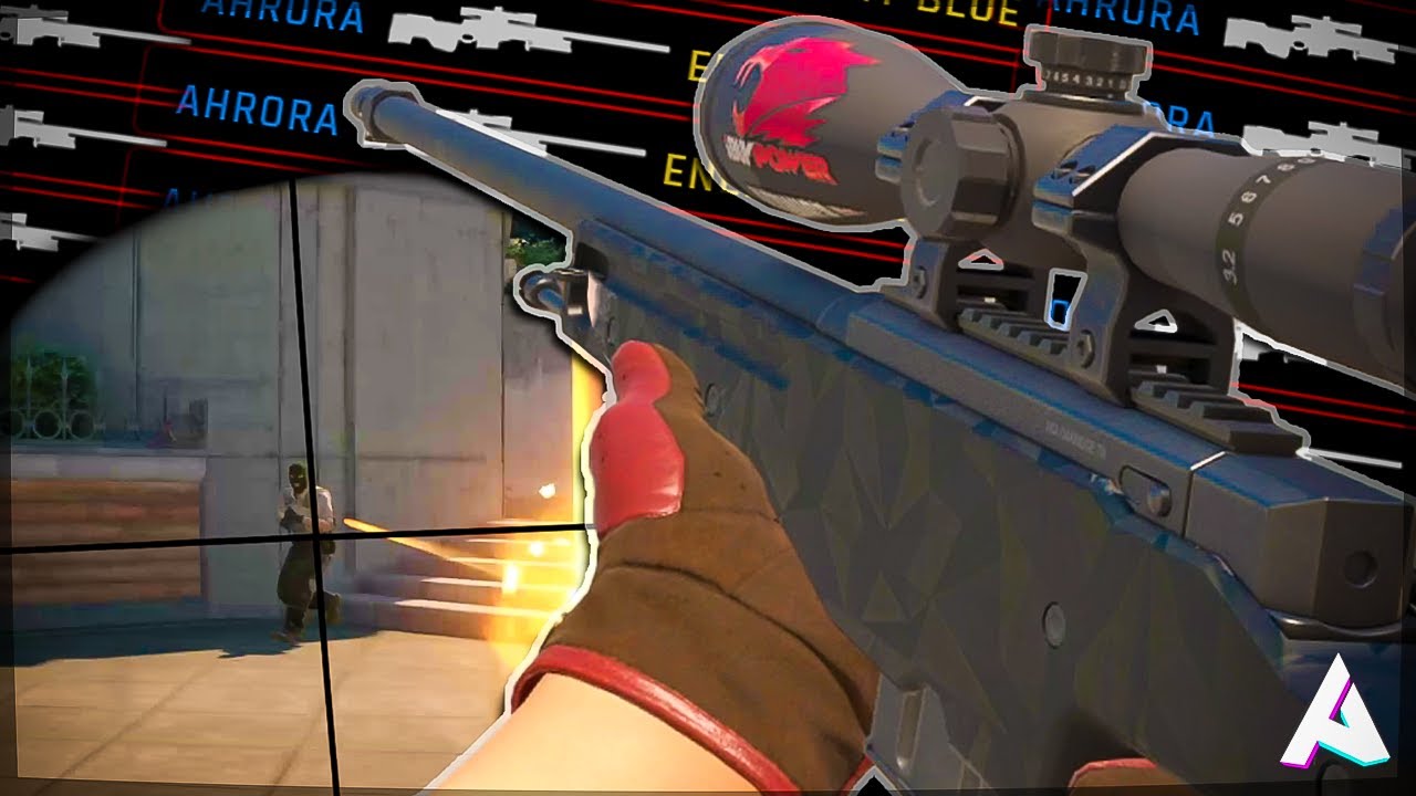 Klipy z CS2 AWP, dzięki kt&oacute;rym znalazłem się w TOP 250 FACEIT