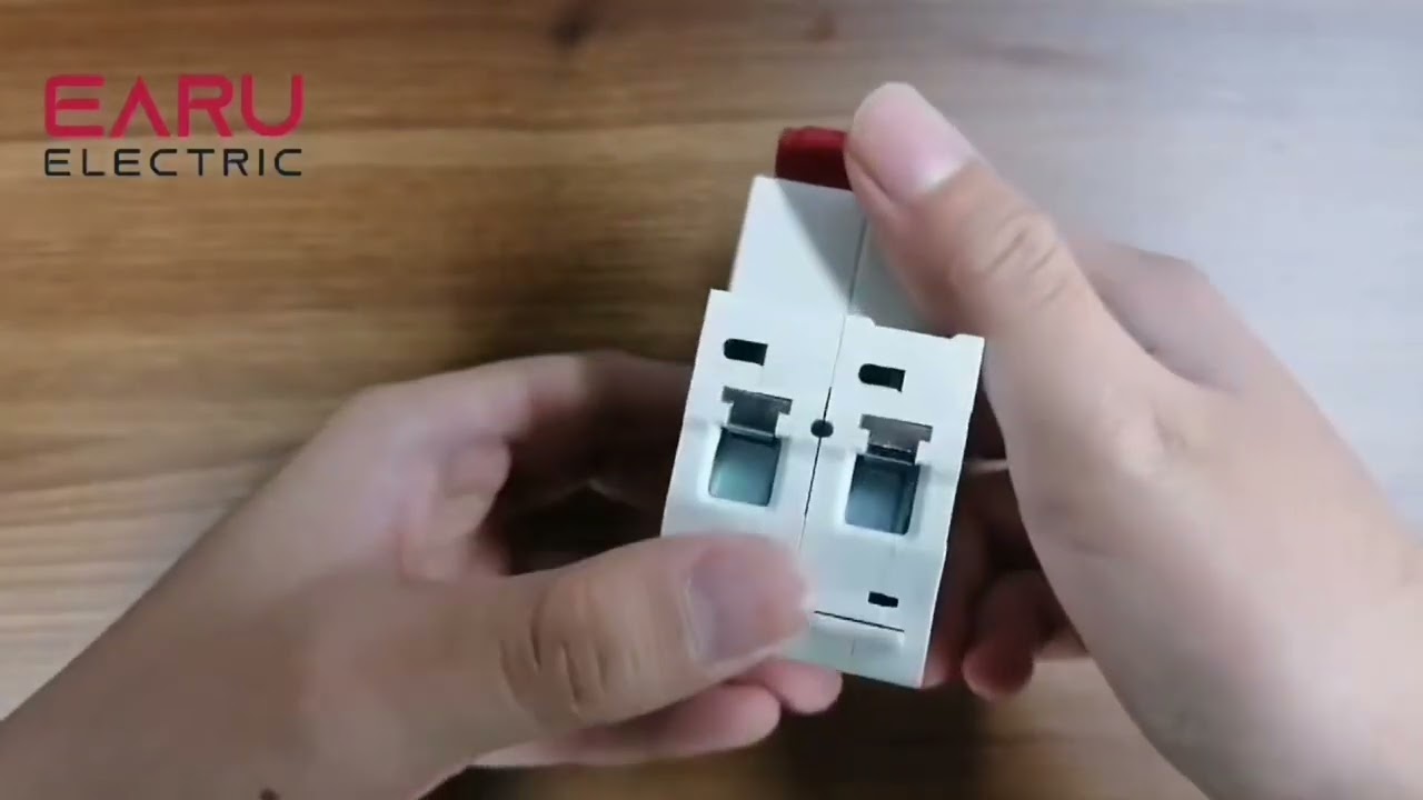 Dc 1000v 1p 2p 3p 4p solar mini disjuntor interruptor de prote&ccedil;&atilde;o contra