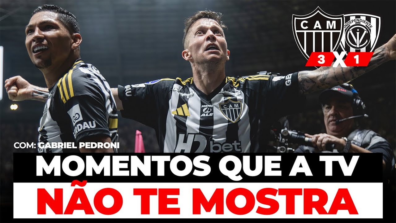 MOMENTOS QUE A TV N&Atilde;O TE MOSTRA - GALO 3x1 DEL VALLE | EXCLUSIVO