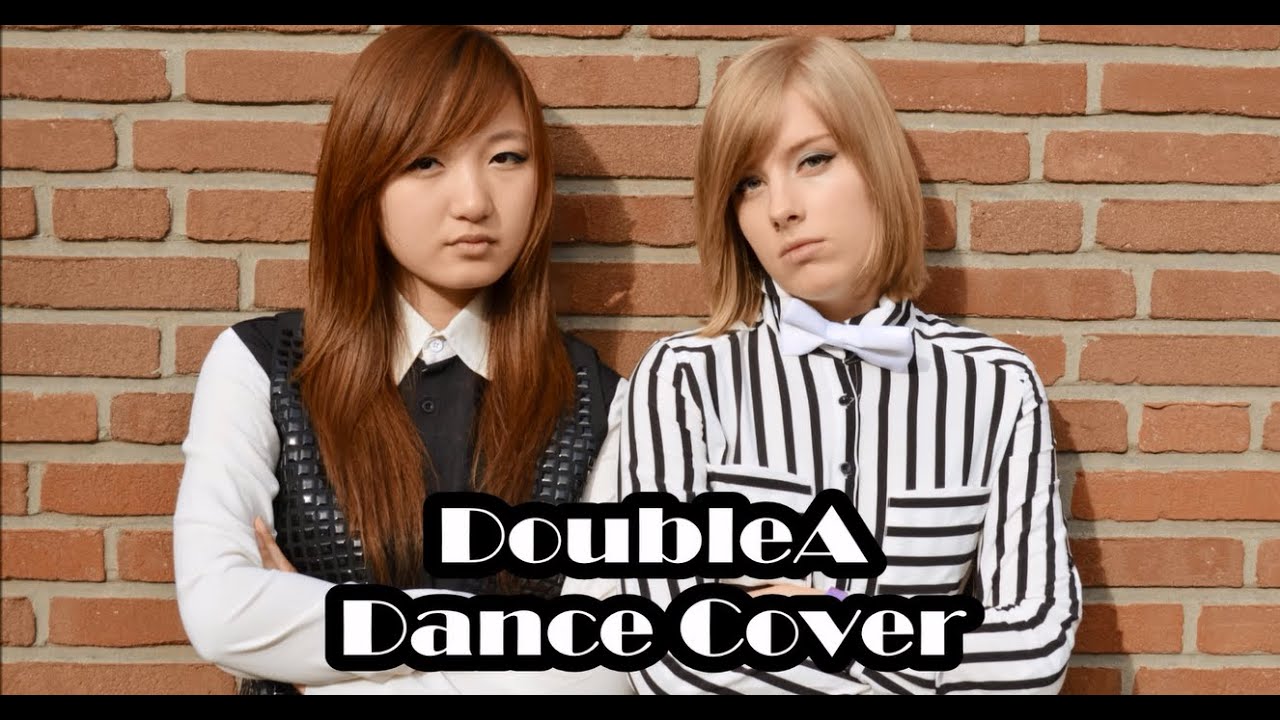 [Dance Cover] Tasty (테이스티) - Spectacular & Mamama by DoubleA (Alpha Six)