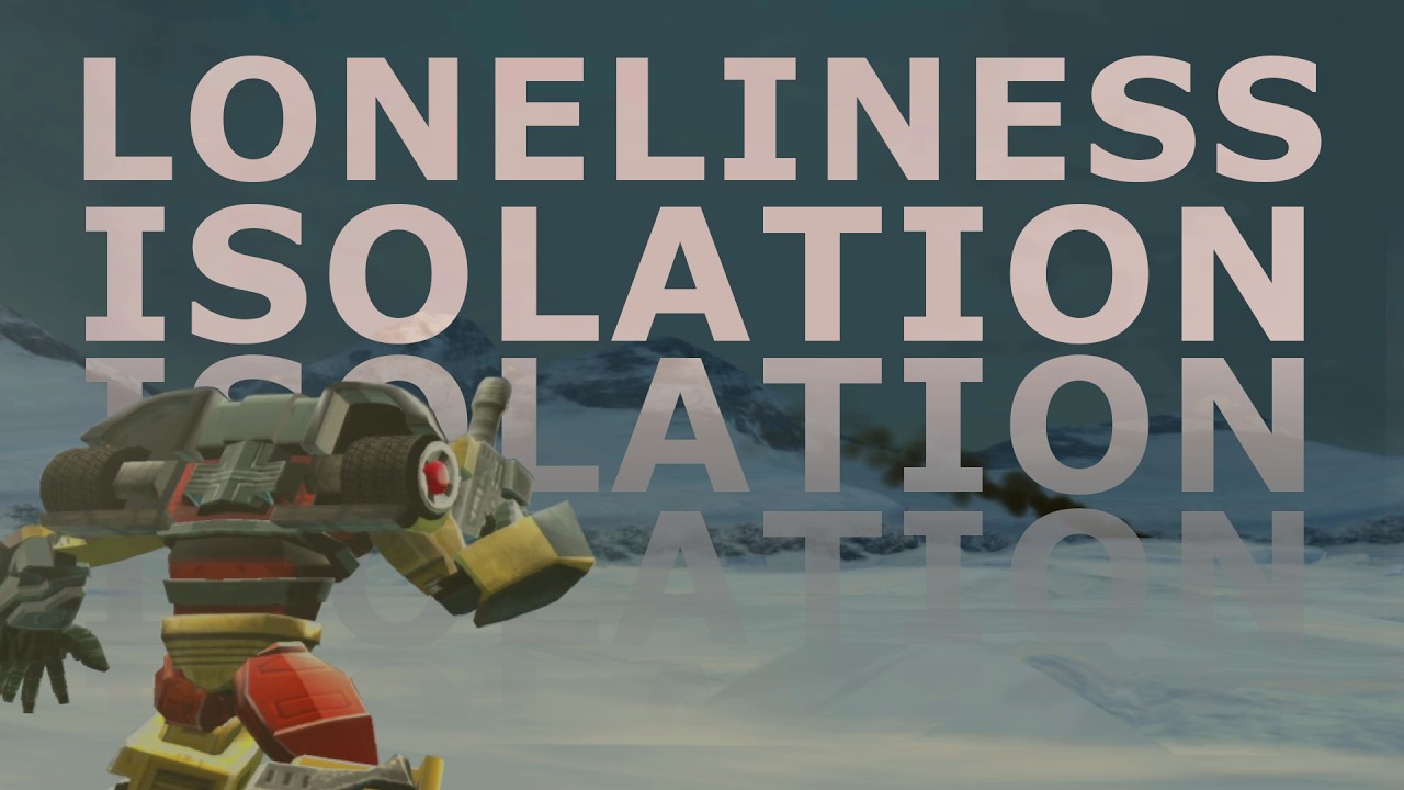 The Isolated Wilderness of Transformers (PS2) (2004)