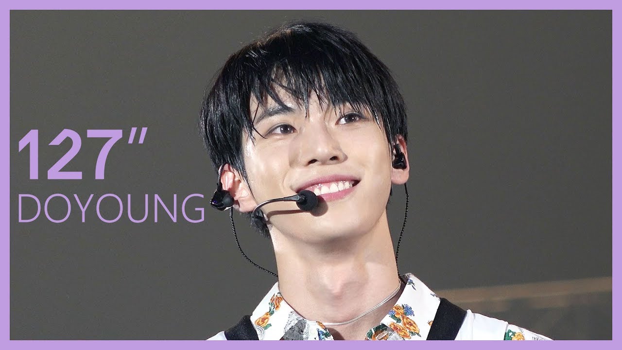 127초의 도영 (For. 💚💚💚) ｜ 127s of DOYOUNG - NEO CITY : SEOUL