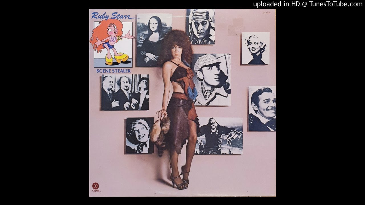 Ruby Starr - That's It (Rock) (1976)