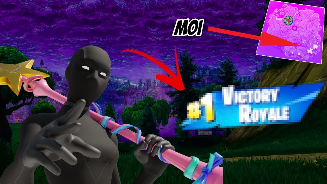 faire top 1 dans la tempête ( épisode   2 )