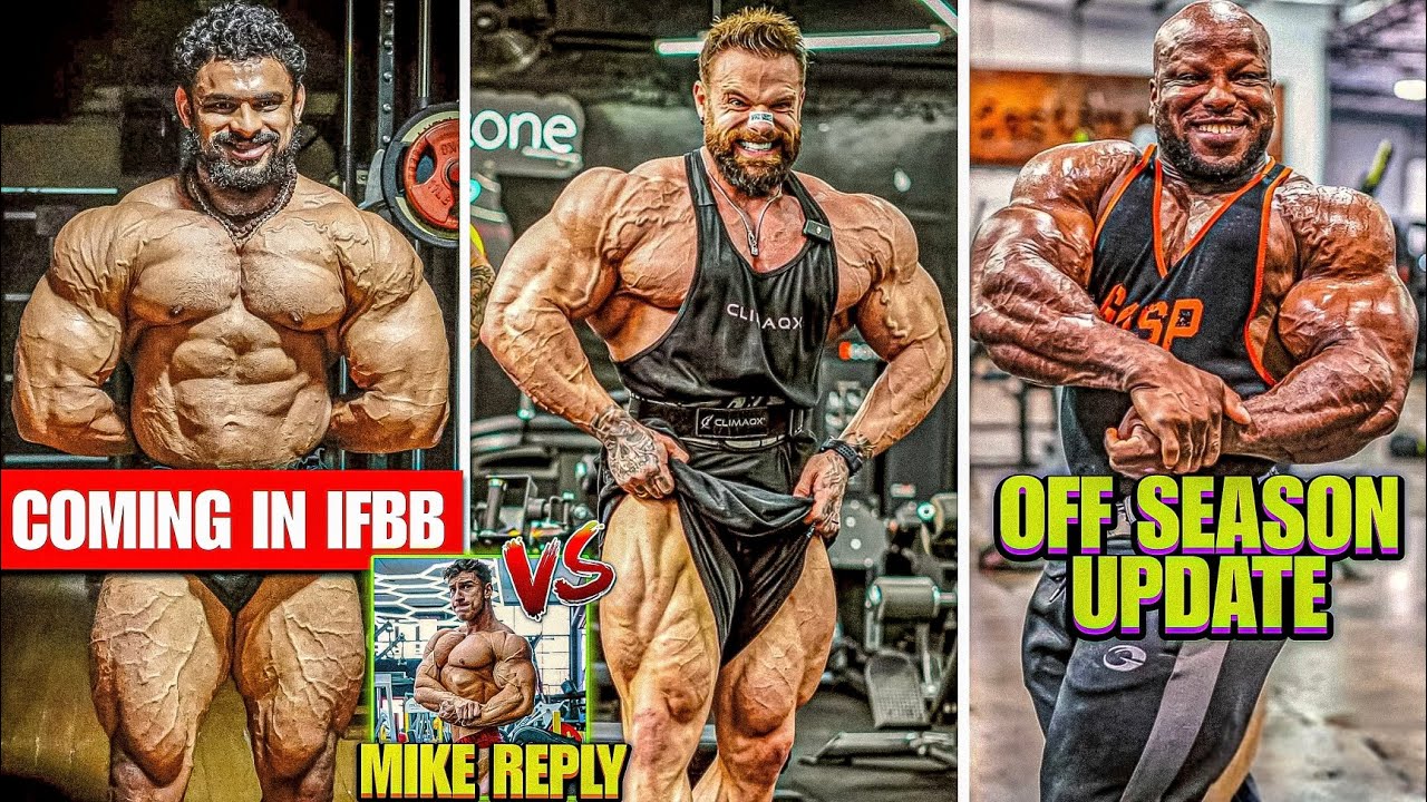 Karthikeswar Future Of India 🇮🇳😍..., Shaun Off Season 🔥..., Mike SummerFeld