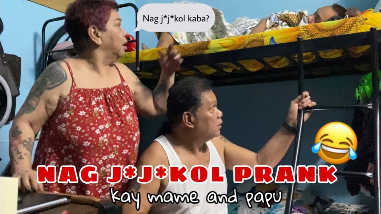 NAG J*J*KOL PRANK KAY MAME AND PAPU (laughtrip to)