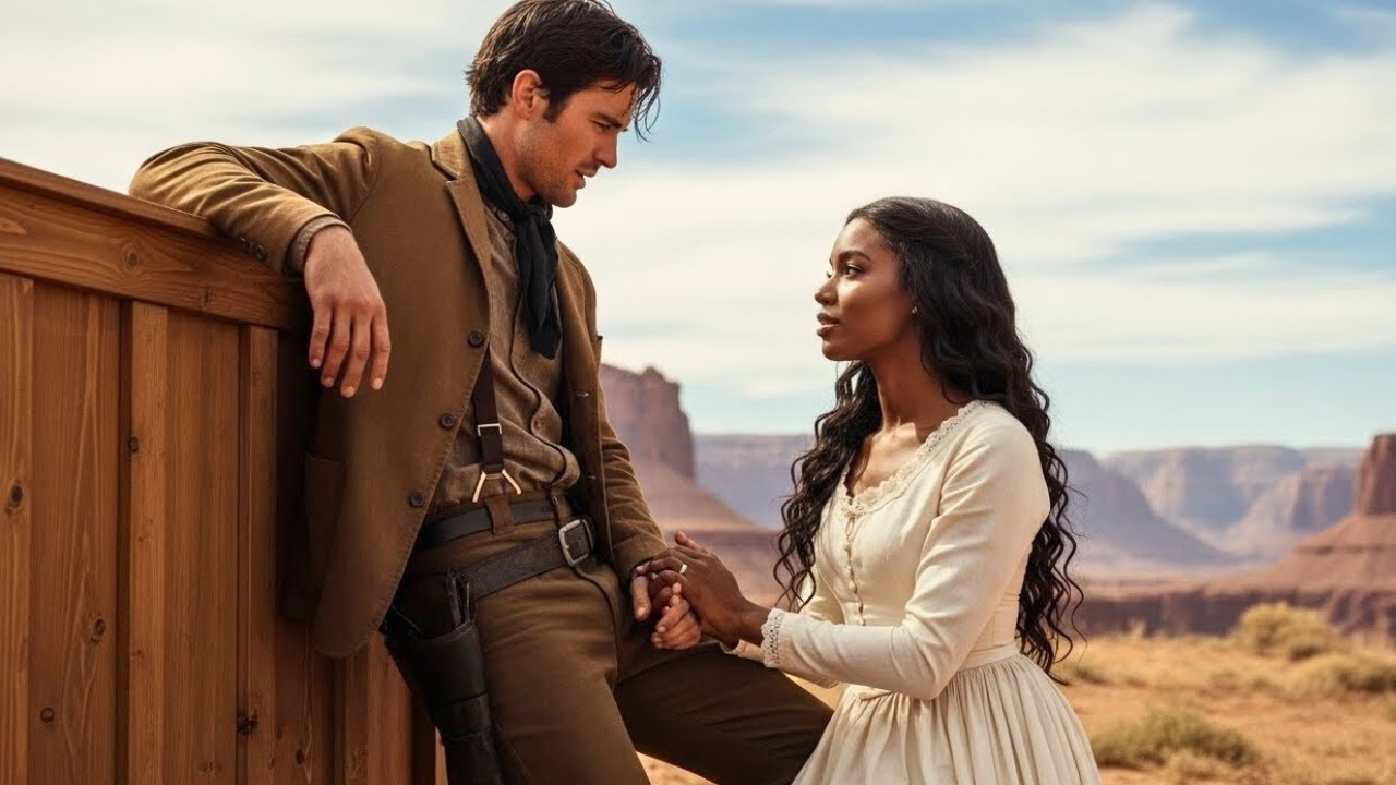 The Cowboy Expected Loveless Marriage — His Bride Arrived and Changed Everything Forever