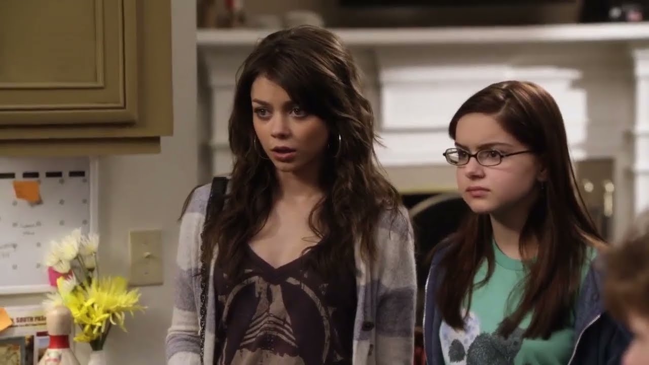 Good cop bad cop | Modern Family