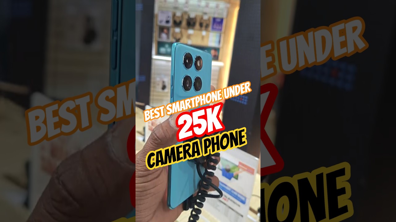 MOTO EDGE 60 FUSSION🔥🔥💥BEST PHONE UNDER 25K💸 BEST CAMERA PHONE📸 