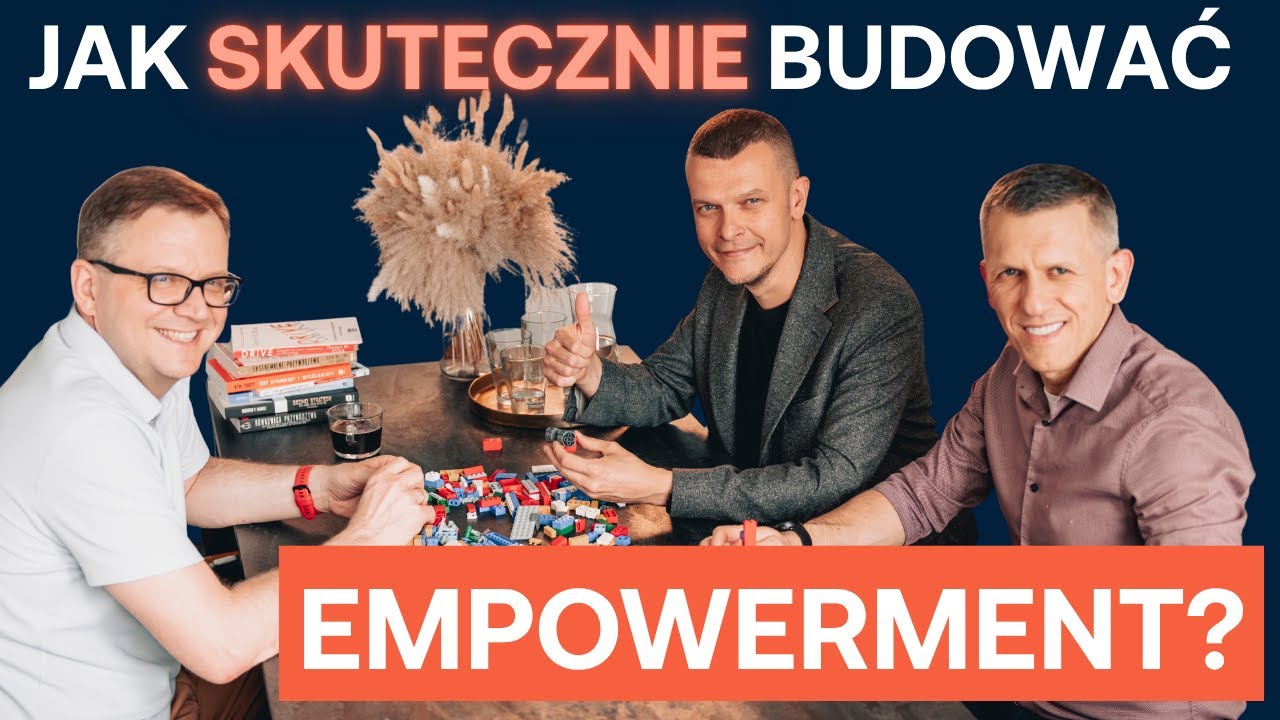 Budowanie empowermentu w organizacji