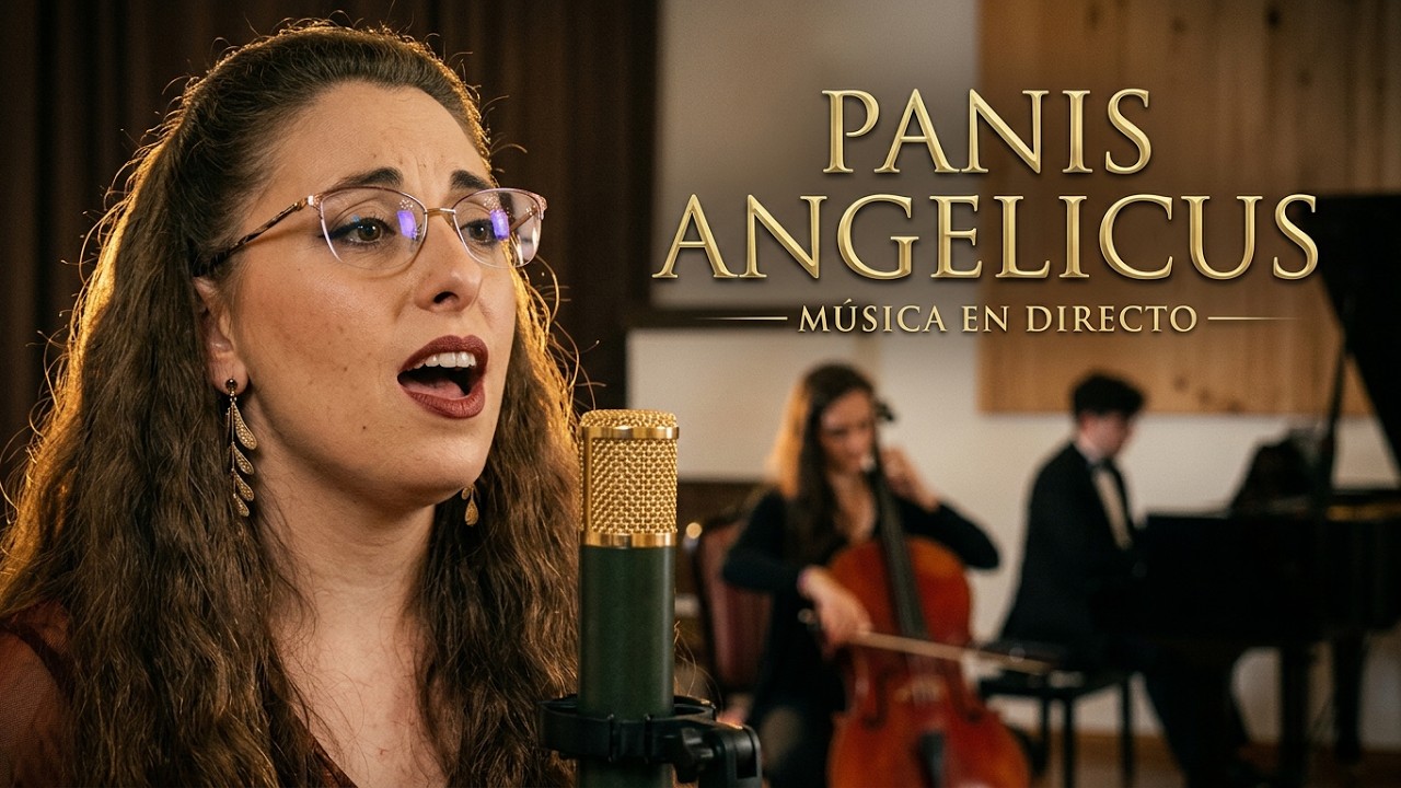 PANIS ANGELICUS - CLAROSCURO - MÚSICA PARA EVENTOS