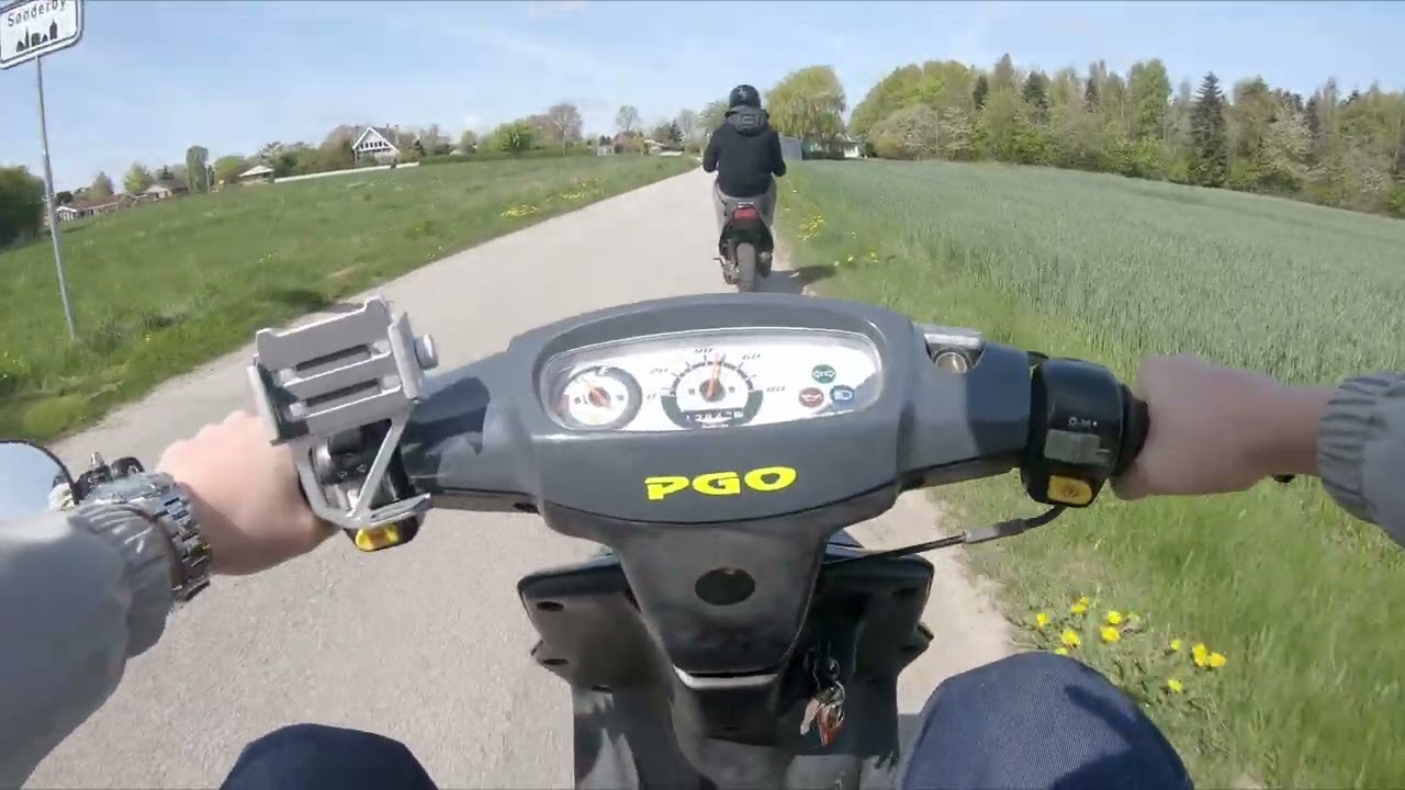 Ude at køre HOT igen - VLOG #6