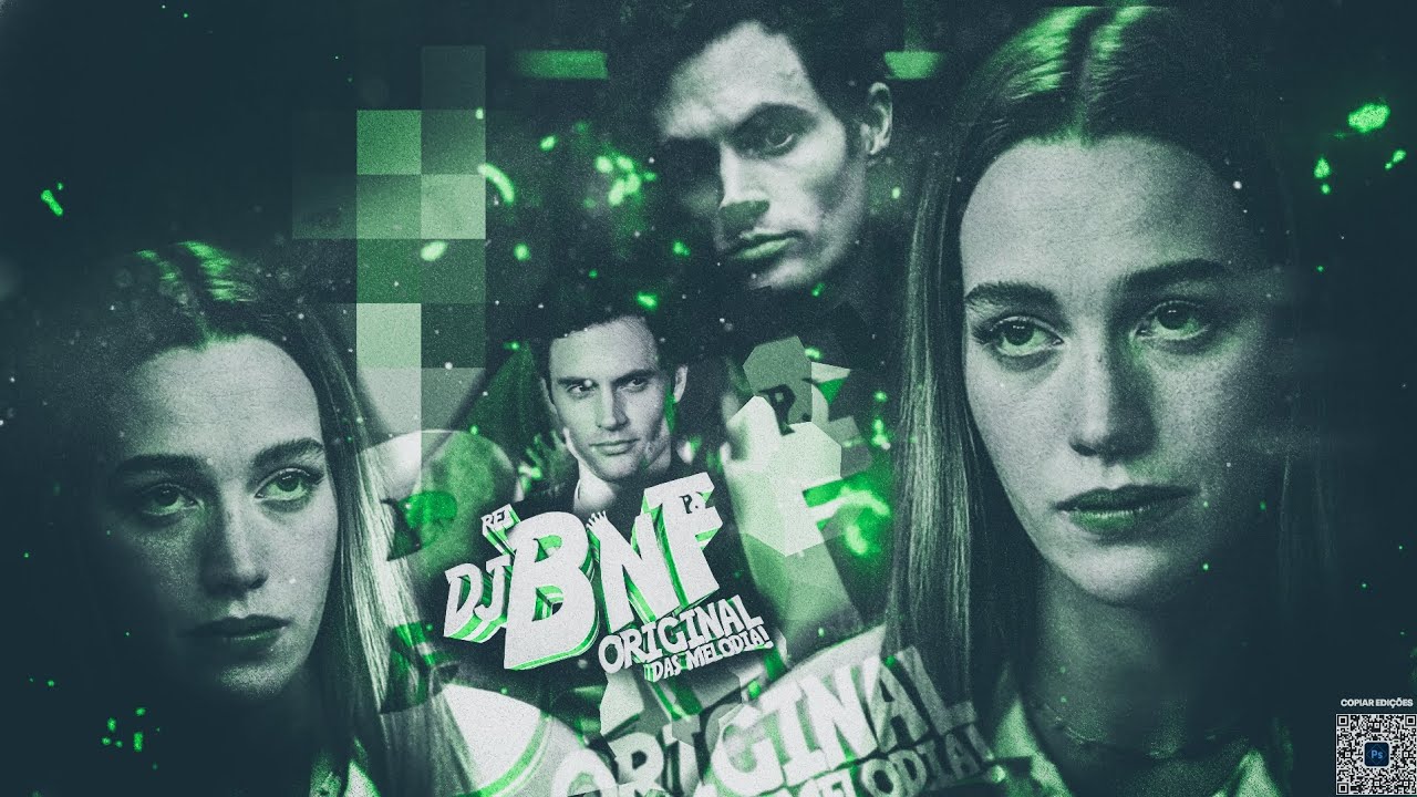Etnia Mundana ☄️🪐 - Mc Bnf Original • | [ DJ BNF ORIGINAL ] 2026