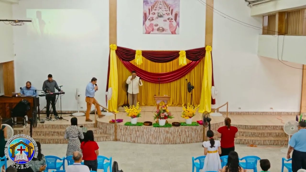 🔹Entrar en el Umbral de Dios 🕊🛐