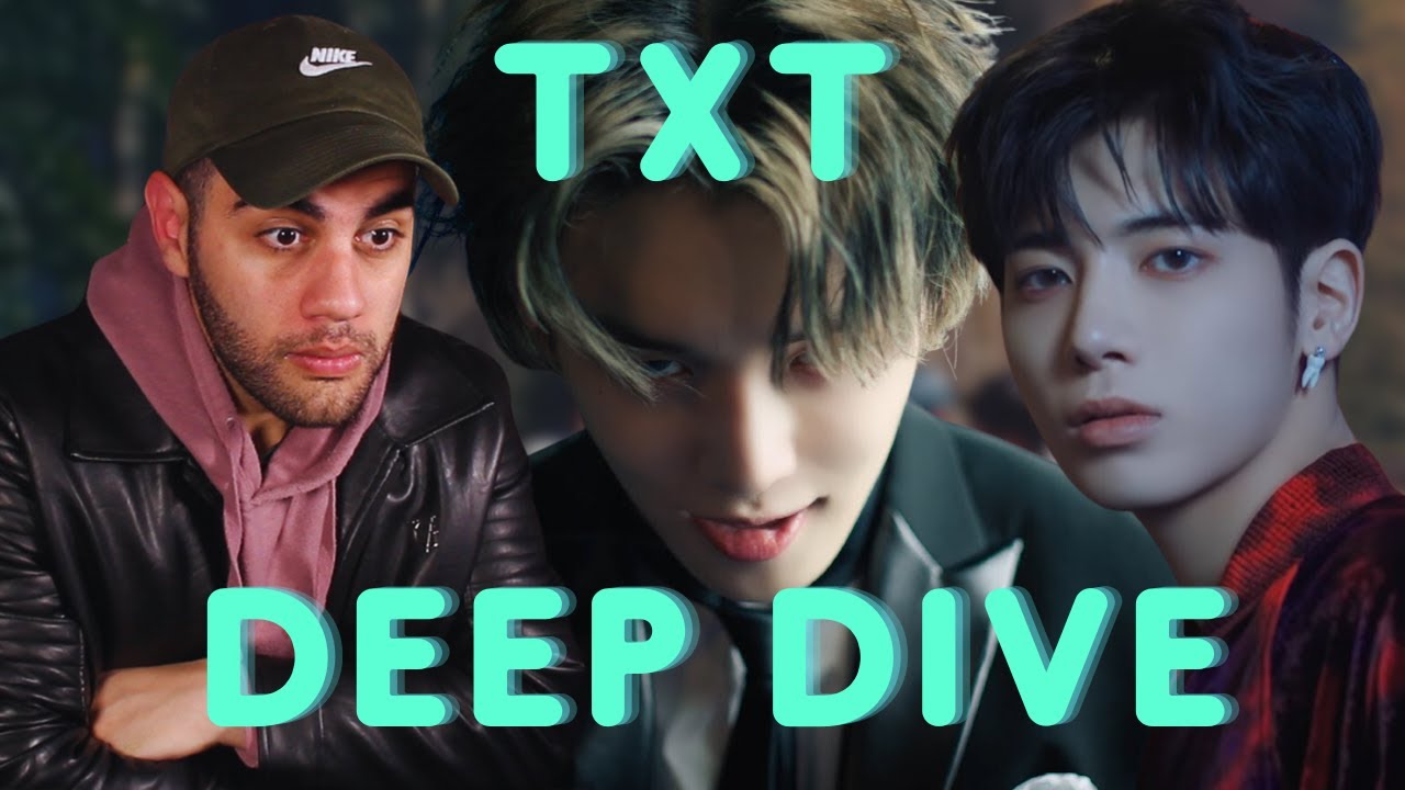 KPOP Deep Dive Ep. 1: TXT —  Chasing That Feeling, Lo$er=Lover & Good Boy Gone Bad