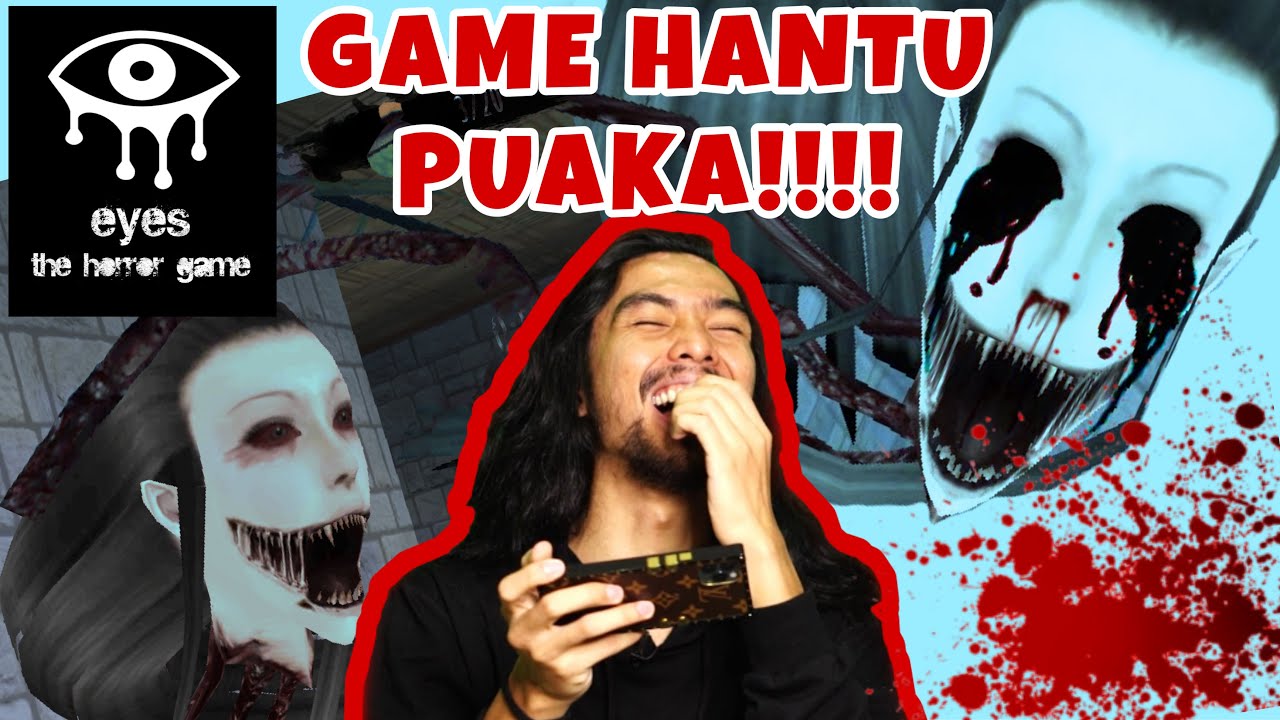 SAKIT JANTUNG AKU MAIN!! | EYES | MALAYSIA