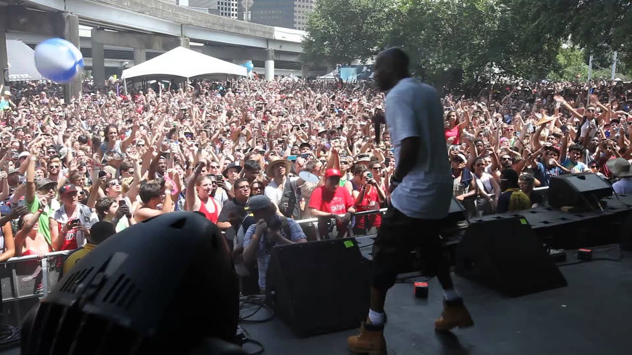 DMX at FPSF 2014