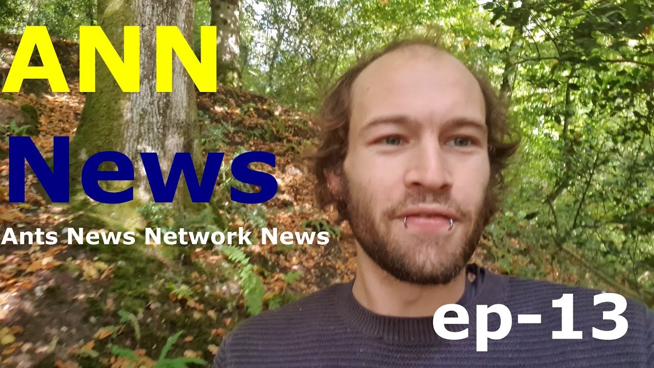 ANN News Ep-13 - Ant News Network News