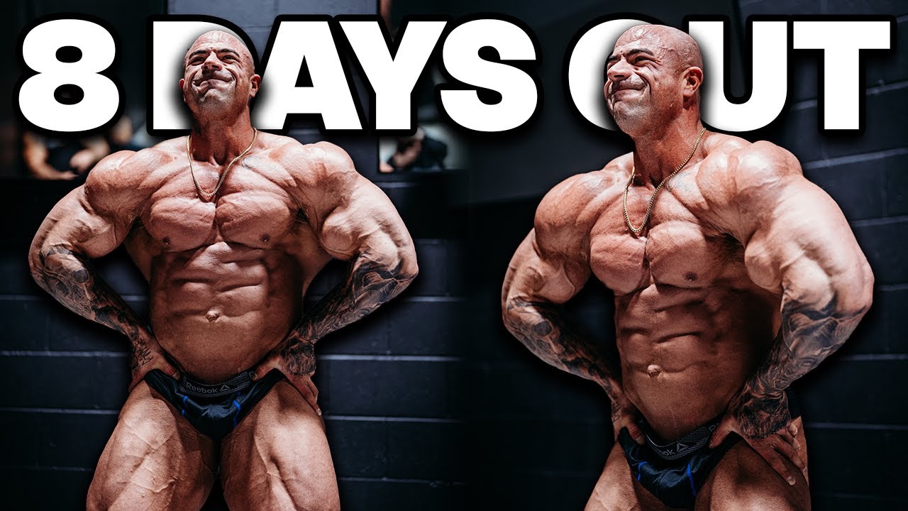 Arm Day w/ Antoine Vaillant | PEAK WEEK
