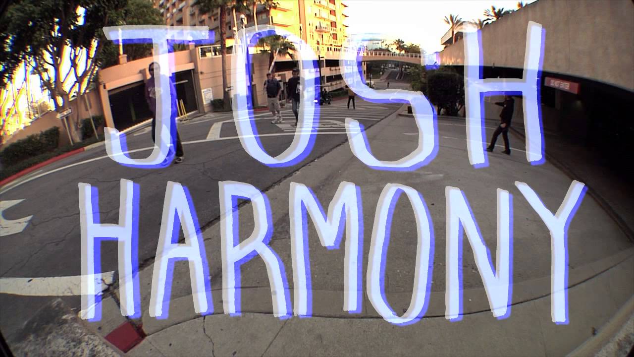 Josh Harmony: Real Street 2013 | X Games