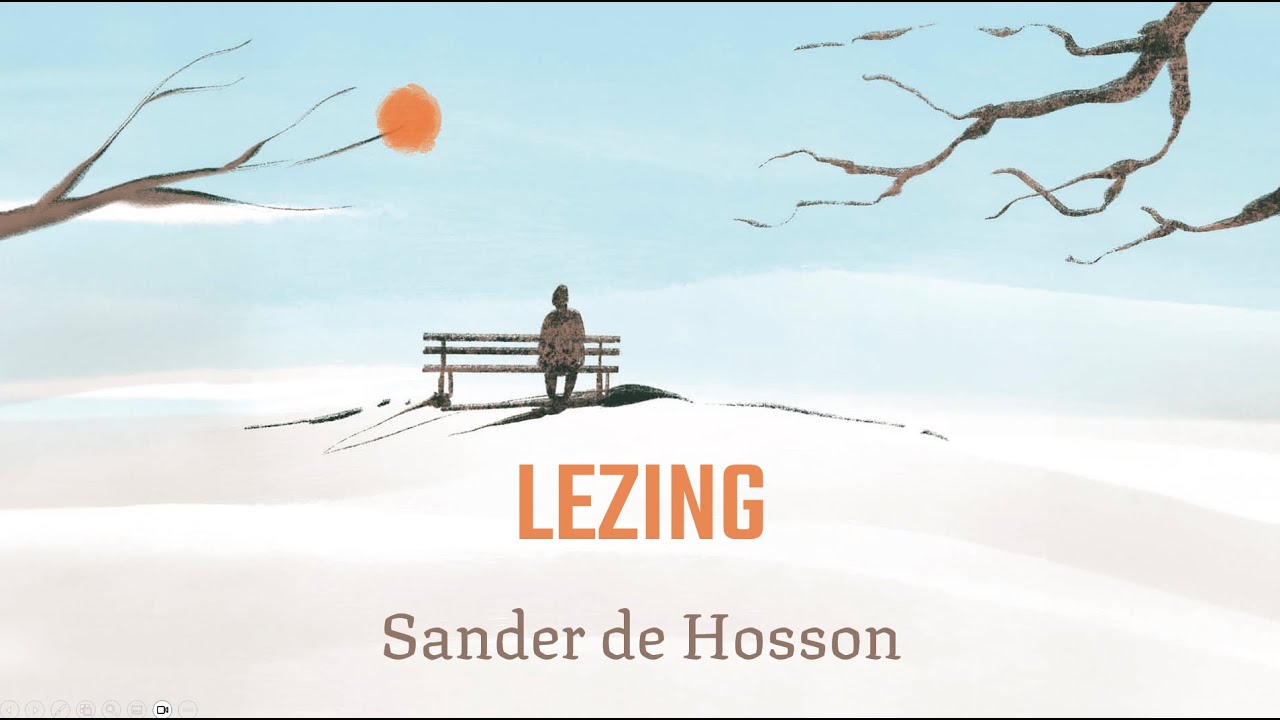 2025 Symposium ´Doodnormaal´ | Lezing Sander de Hosson