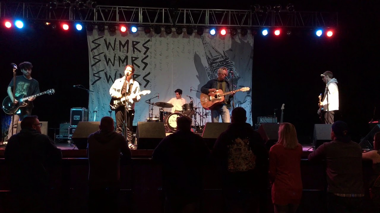 &ldquo;IKEA Date&rdquo; -SWMRS [LIVE in Milwaukee, WI 4.20.19]