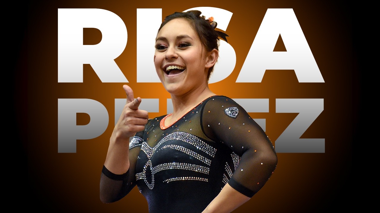 Risa Perez Speaks Out as Iowa State Cancels Its Gymnastics Season