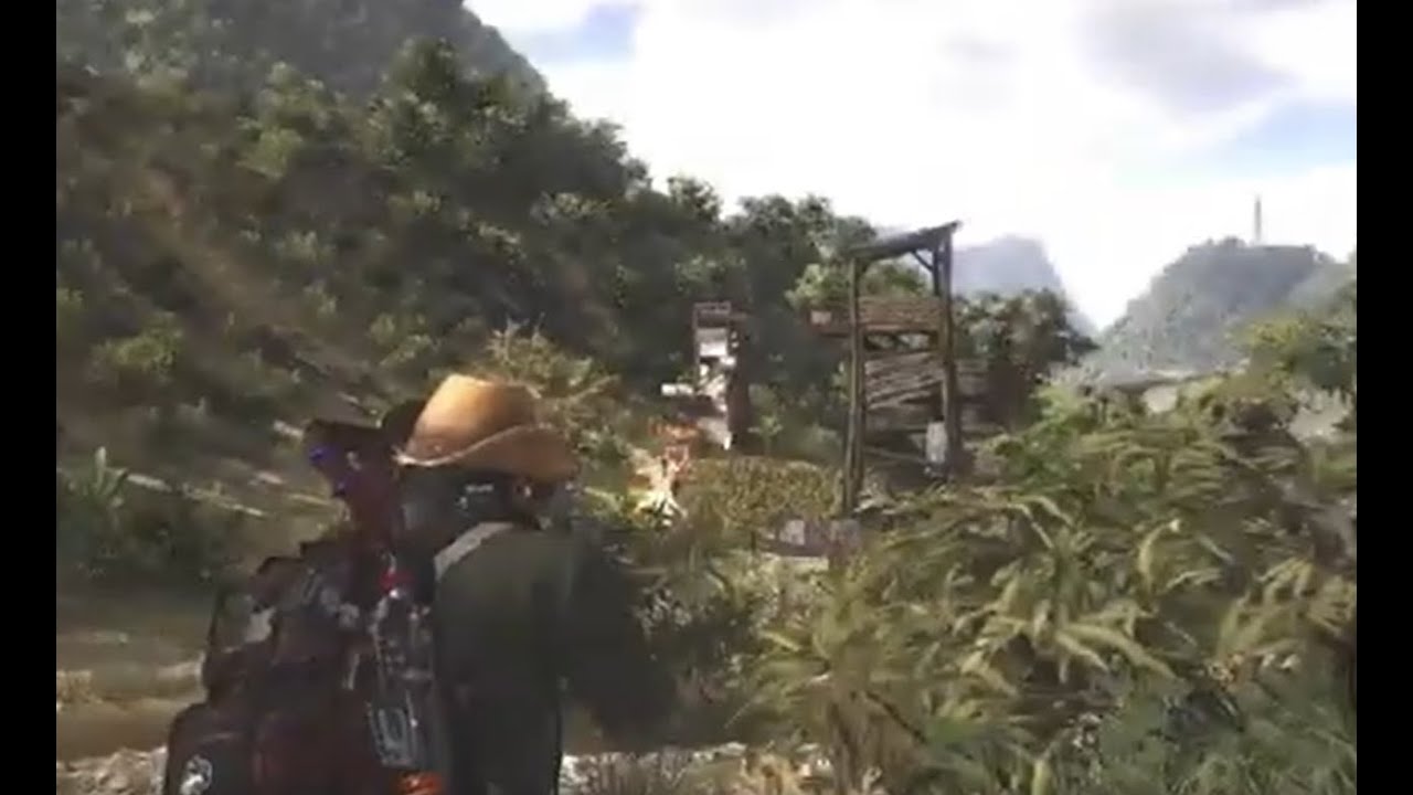 *New Episode* - Ghost Recon Wildlands: Recon - Episode 1: Monte Puncu, Bolivia - Sgt. Devil Dog Dave