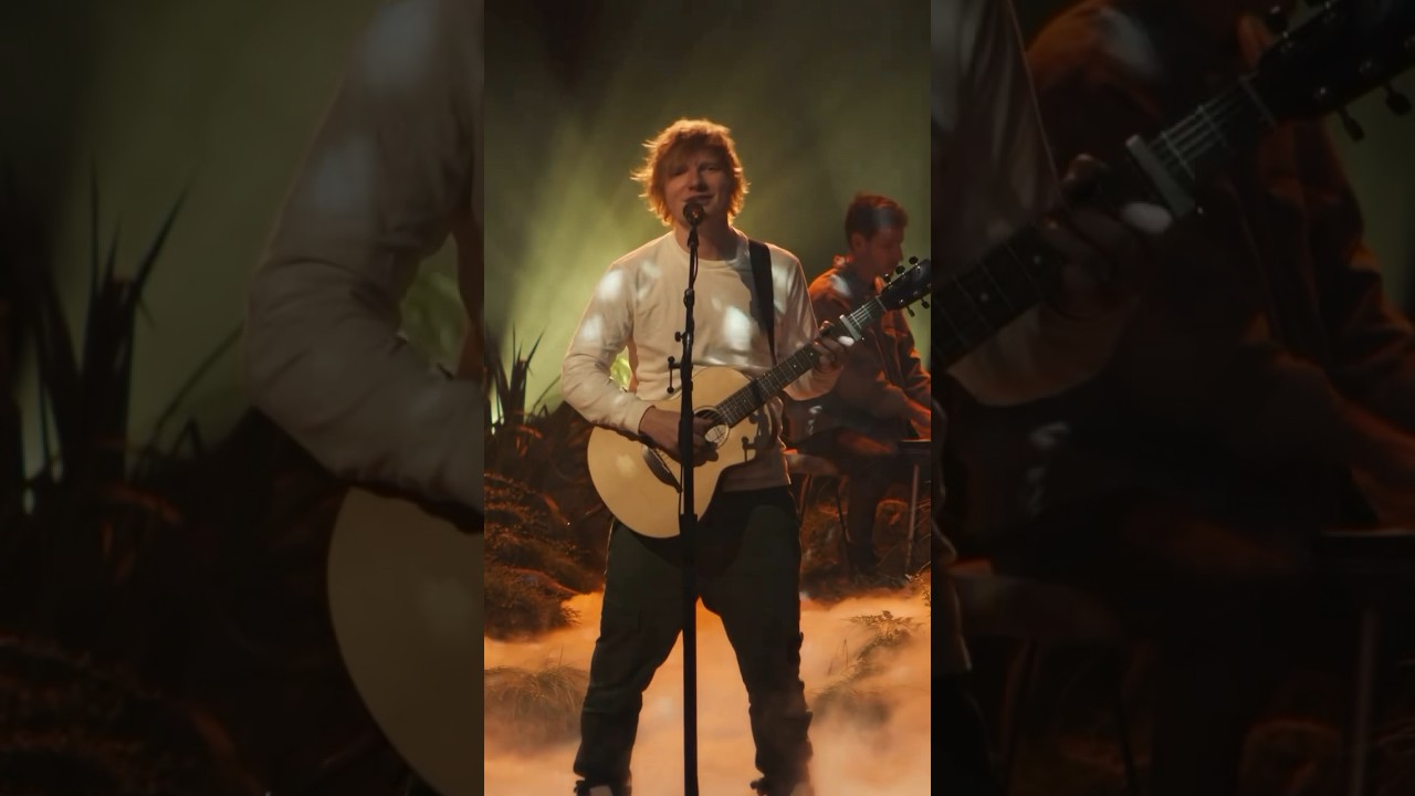 Love Ed Sheeran More in Dolby Atmos