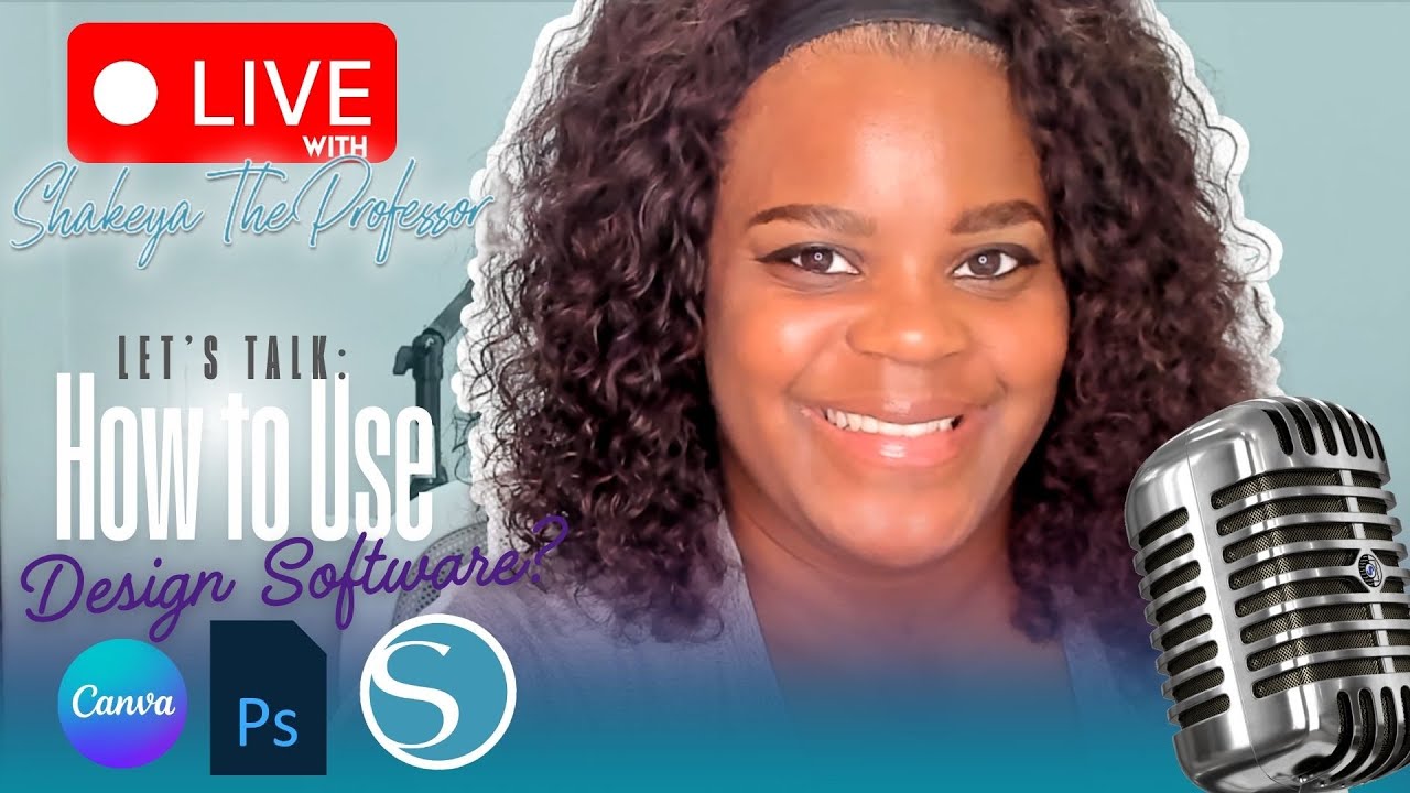 🔴 LIVE | Let’s Explore: Text Effects Showdown in Silhouette Studio, Canva & Photoshop