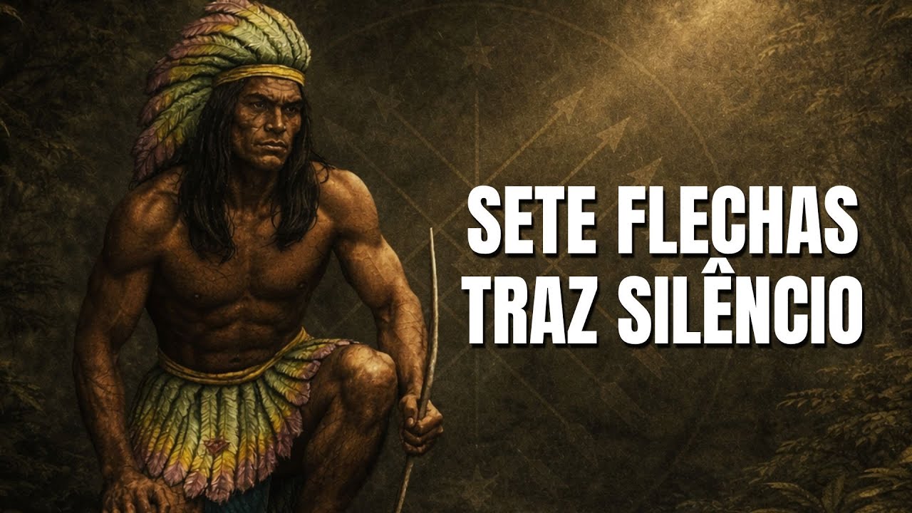 Sete Flechas Traz Foco Quando a Mente Está Confusa 🏹