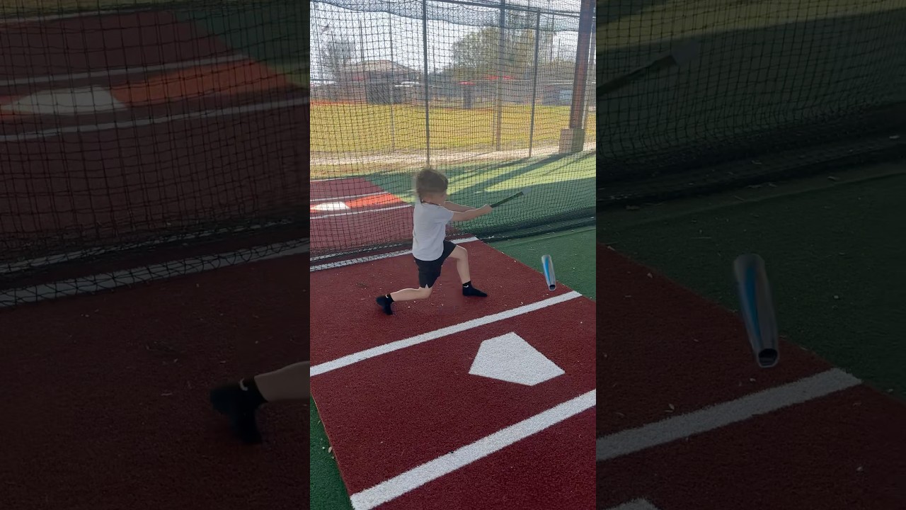How to break a baseball bat #baseball #bats #trending #viralvideo #reels #shorts #mlb #fyp #video #1