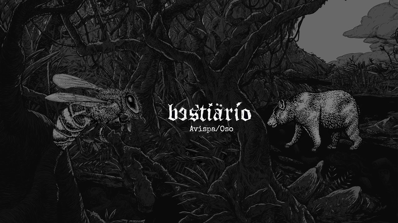 Bestiärio - Avispa/Oso
