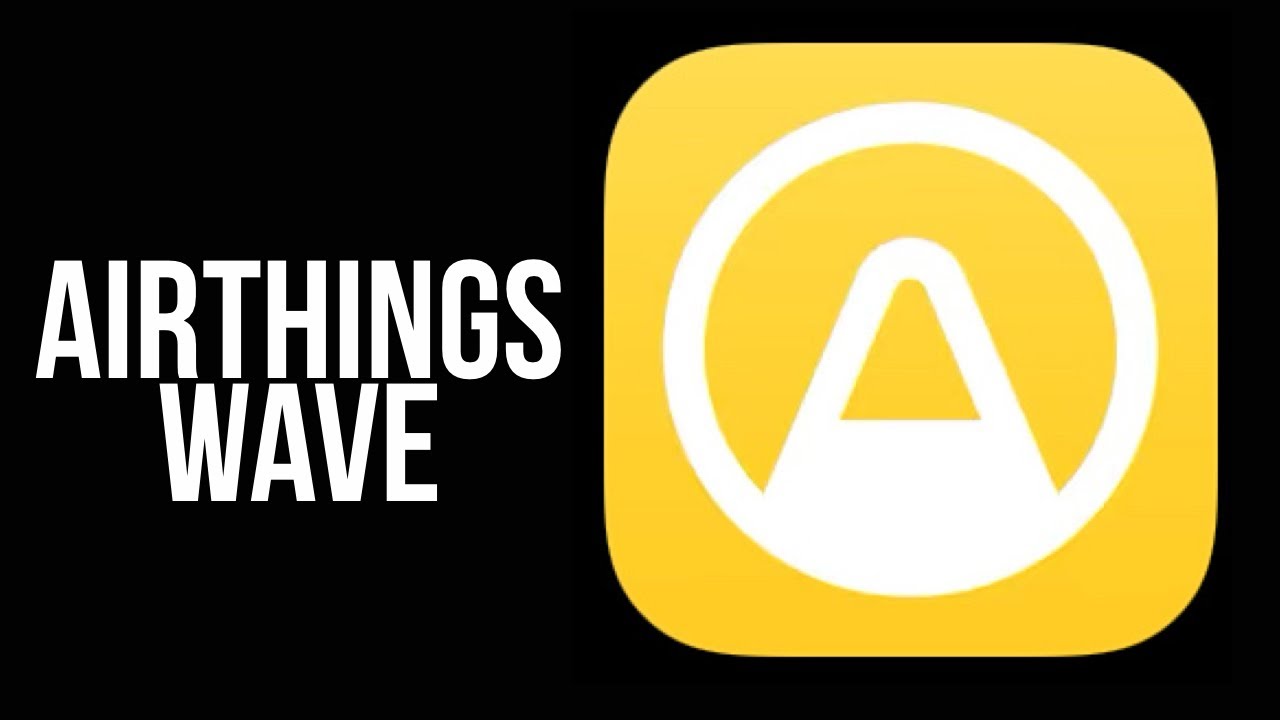 How to Download Airthings Wave app & Set Up for new users