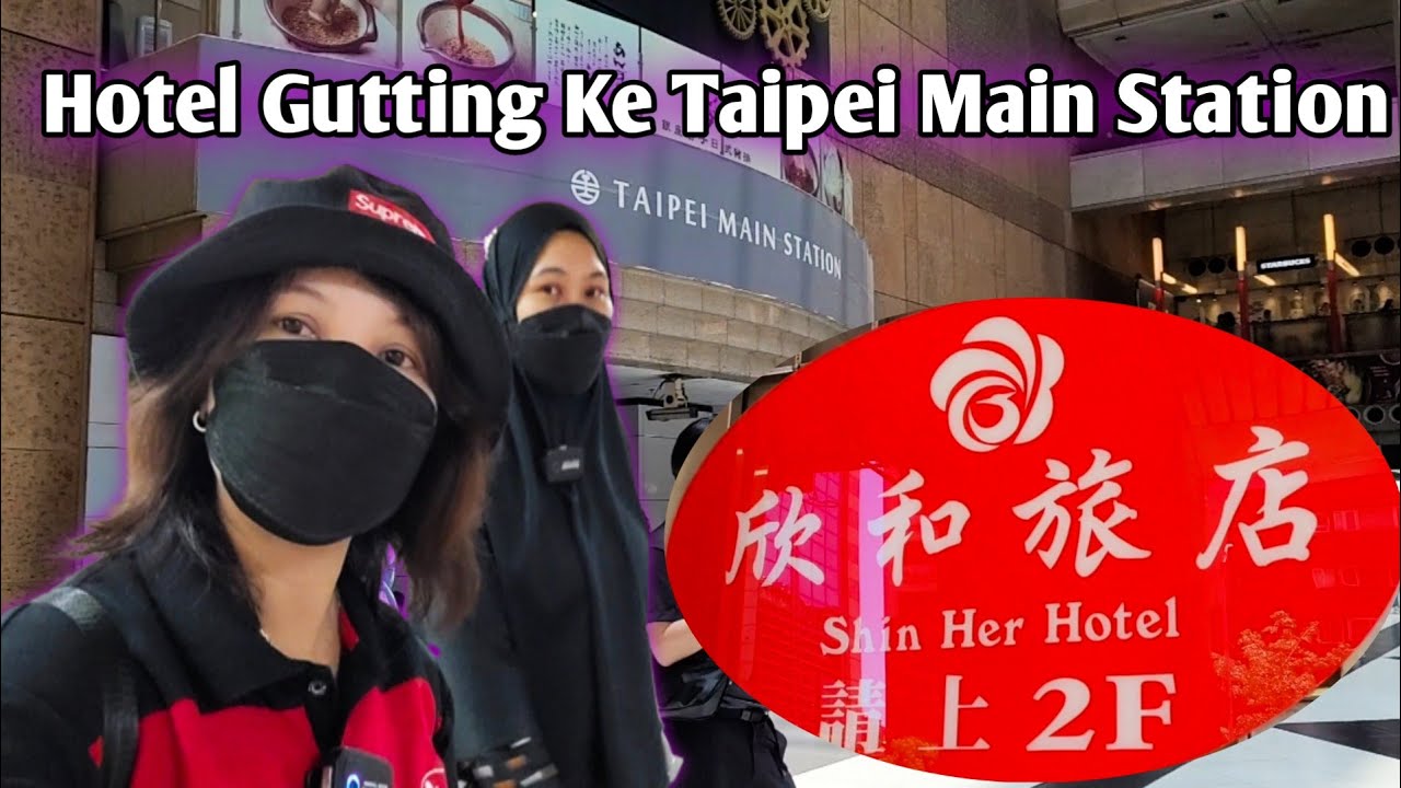 HOTEL GUTTING KE TAIPEI MAIN STATION (TMS)