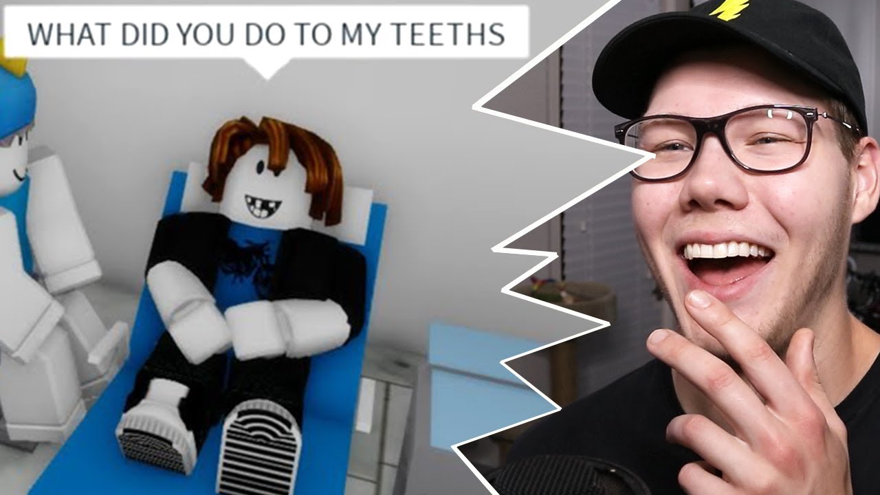 Reacting to Roblox Brookhaven 🏡RP Funny Moments Videos (Memes) #17