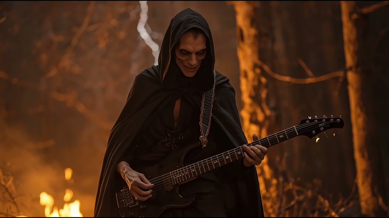 DOOM METAL &ndash; 1 Hour of Slow, Heavy & Atmospheric Metal | Dark, Emotional & Powerful Riffs