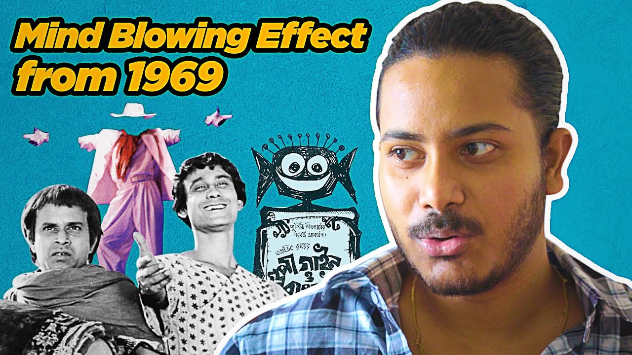 Graphic Designer REACTS TO OLD AND AMAZING INDIAN VFX Scenes | A KibaKibi Breakdown