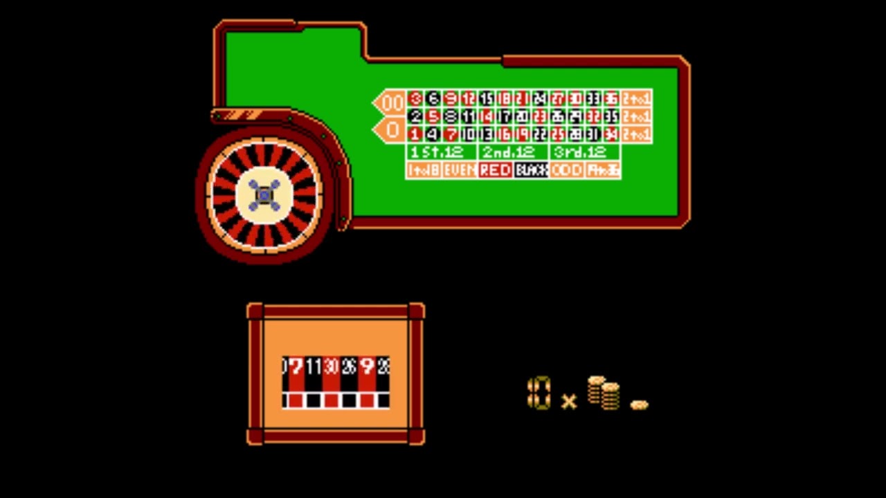 Vegas Connection: Casino Kara Ai o Komete [GAME OVER]