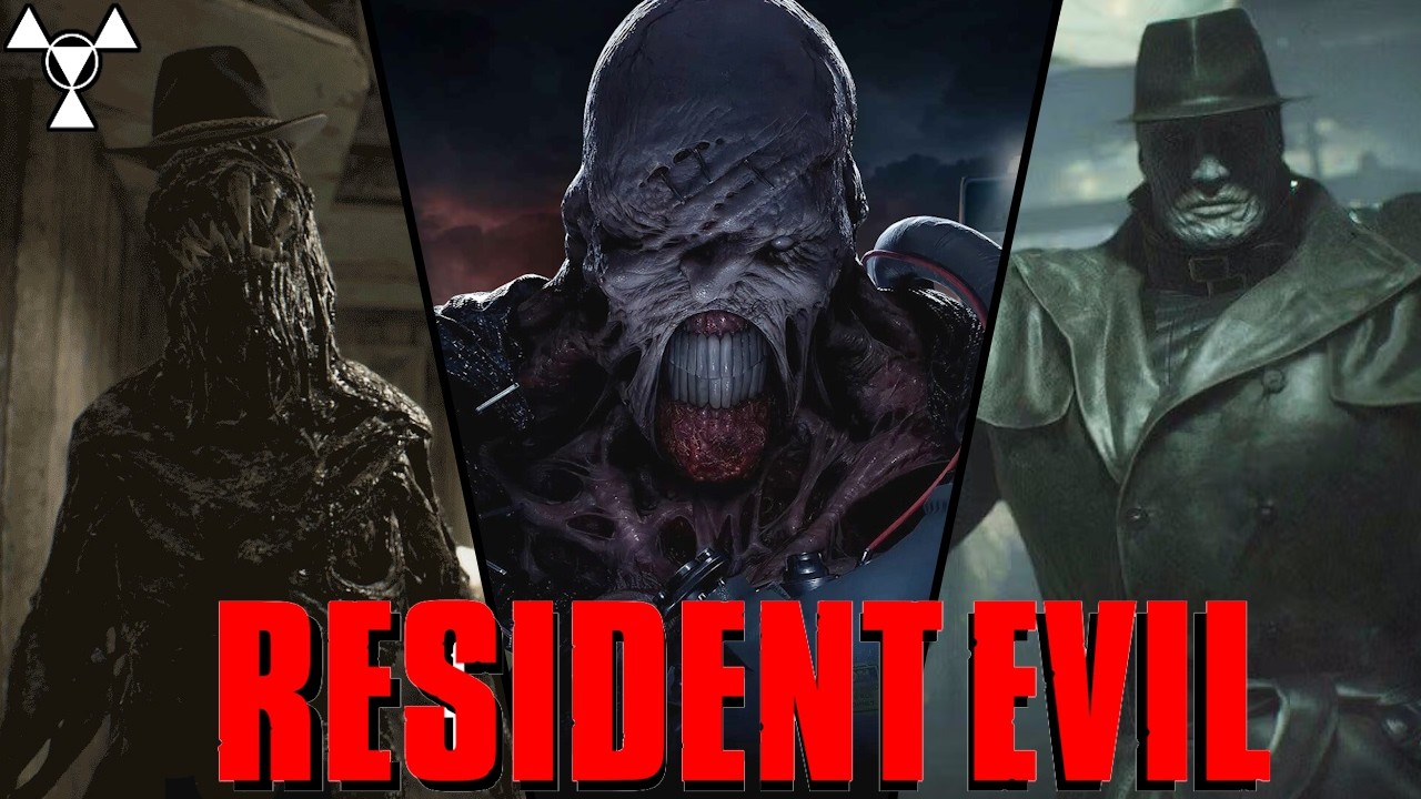 2 Resident Evil Liebhaber reden viel zu lange über besagtes Thema