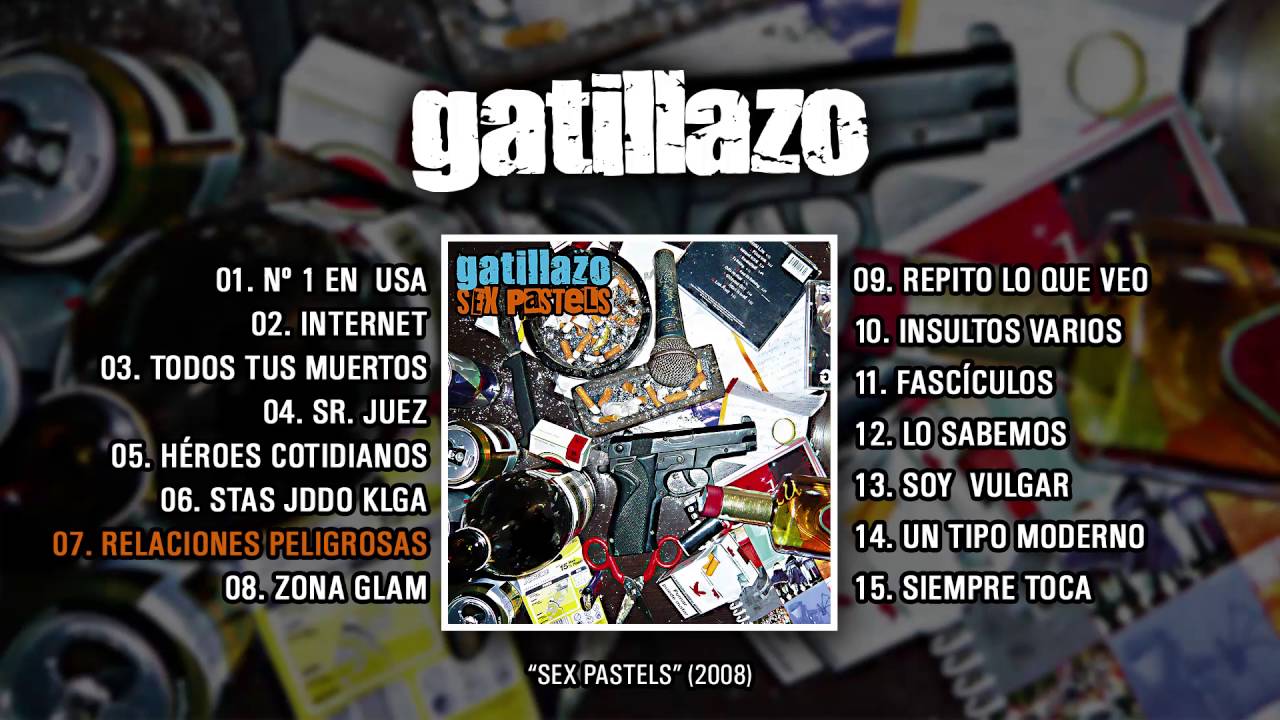 GATILLAZO 