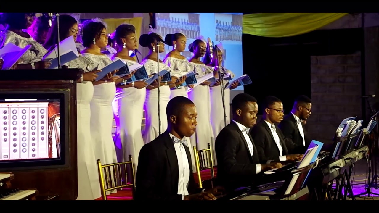 Come Let Us Sing Unto The Lord By James Varrick Armaah