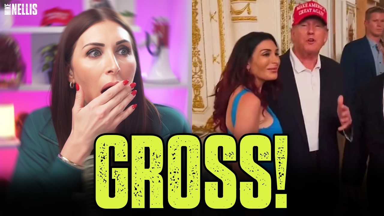Судья РАЗОБЛАЧАЕТ ОТНОШЕНИЯ Трампа с Лорой Лумер!