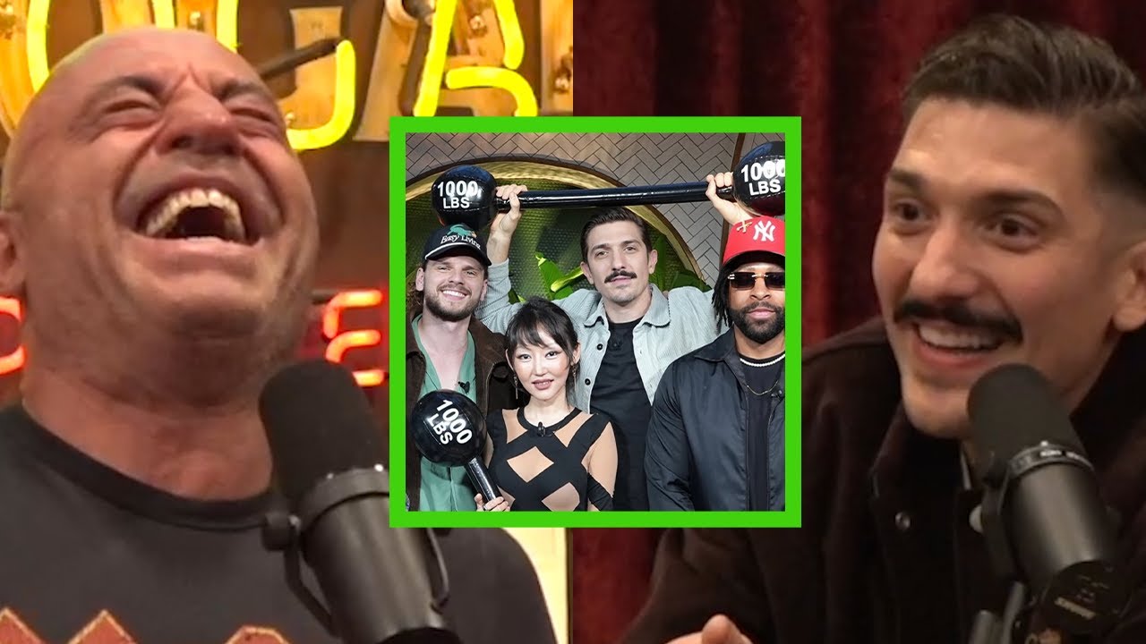Andrew Schulz Explained His 