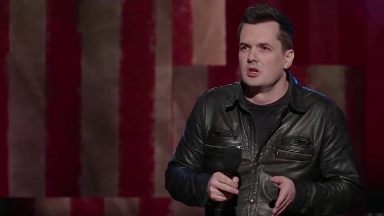 Jim Jefferies - Donald Trump - Full Length Official Clip -- From Freedumb Netflix Special