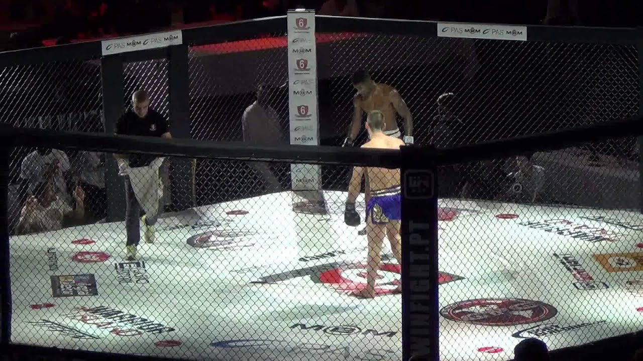 Nino Evora Vs Diogo Calado ( 2013 06 01) (L P)