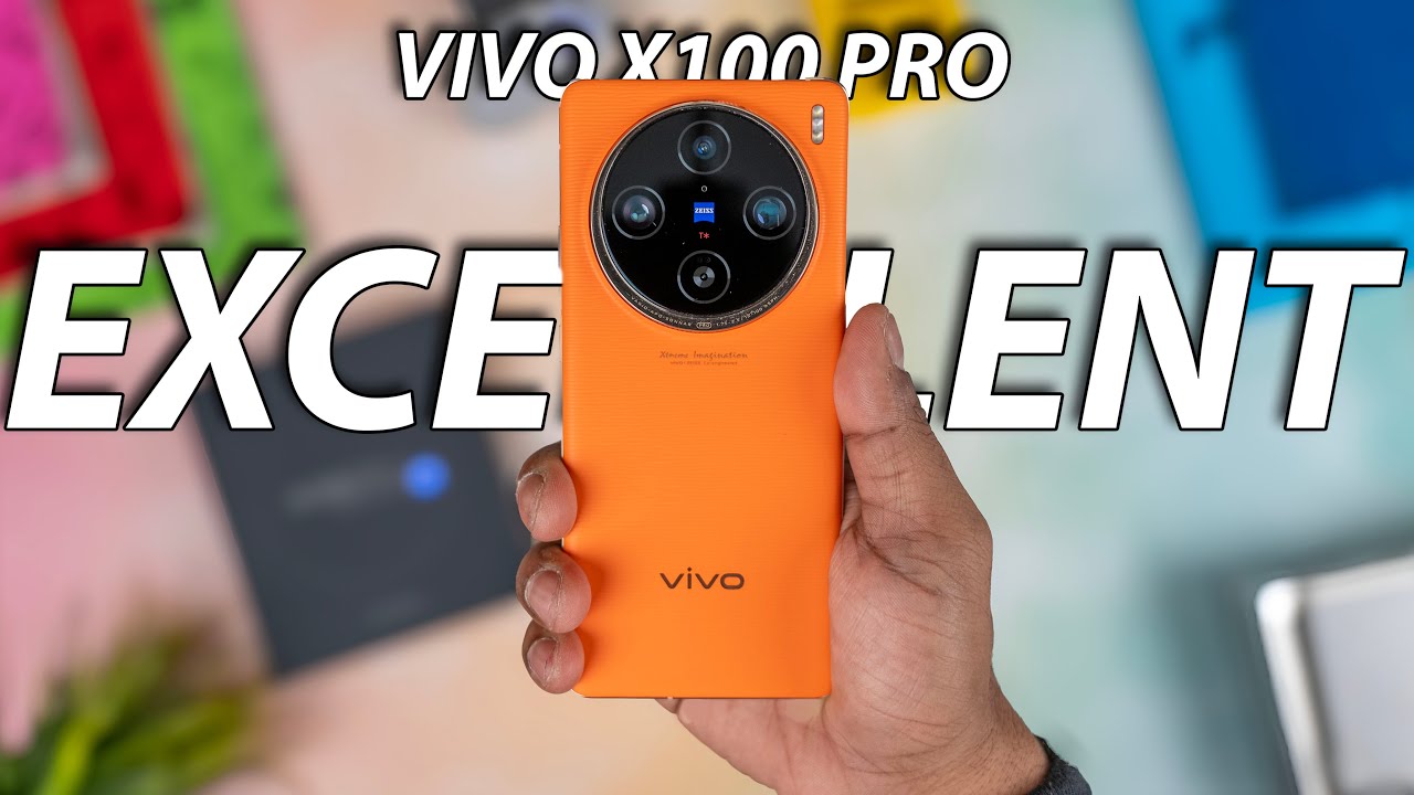 Vivo X100 Pro — потрясающий смартфон, но стоит отметить один недостаток...