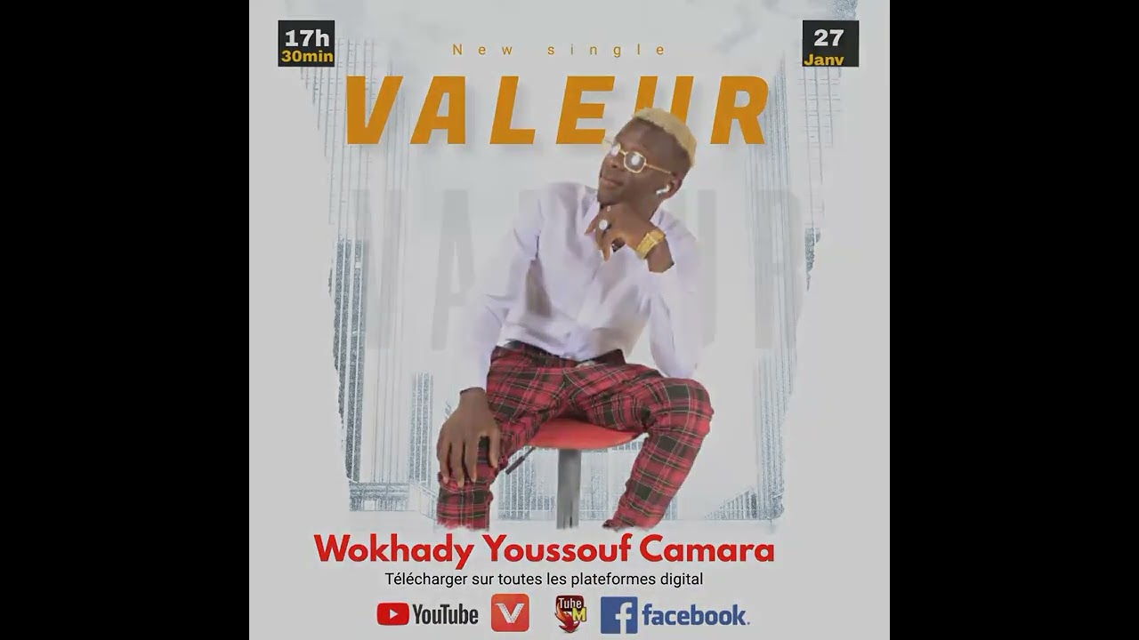 youssouf Camara 🇬🇳 valeur