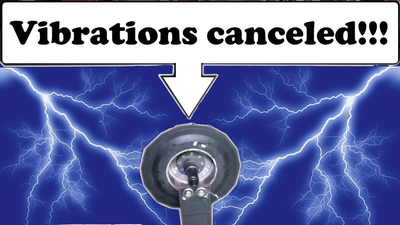 52 - FLYWHEEL: check and correct the balance