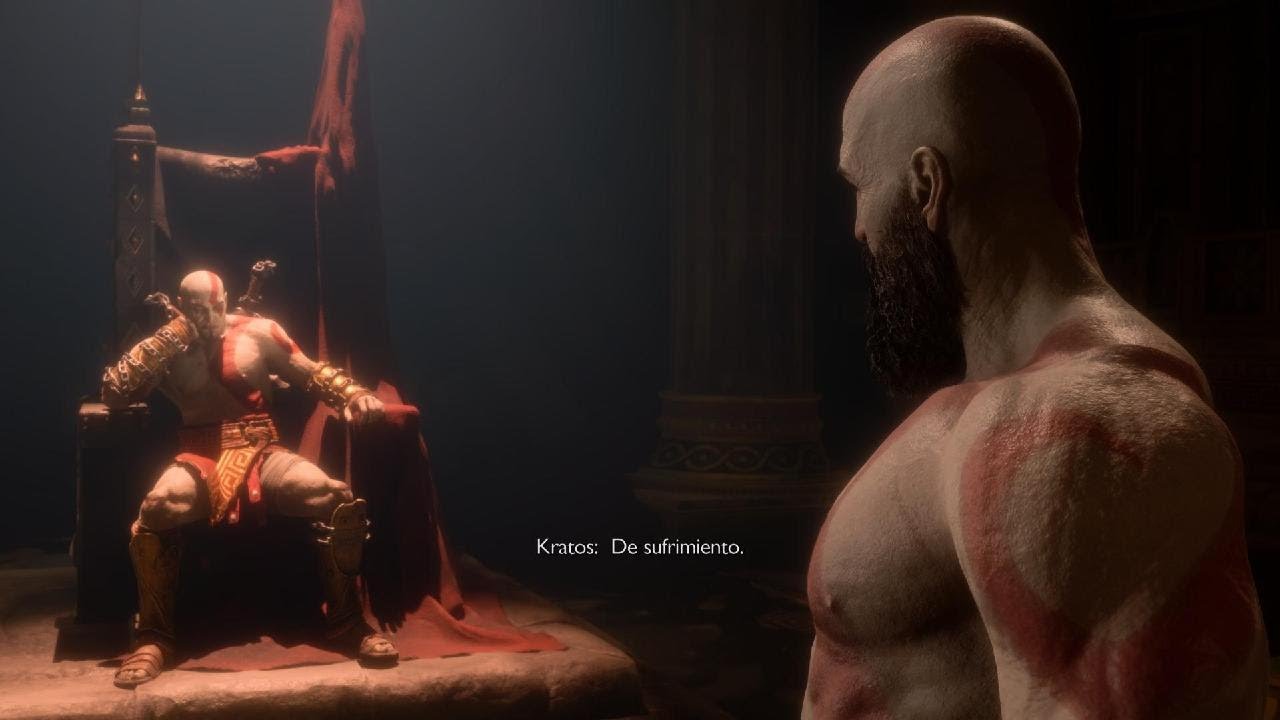 God of War Ragnarök_Vallhala Gameplay Parte FINAL